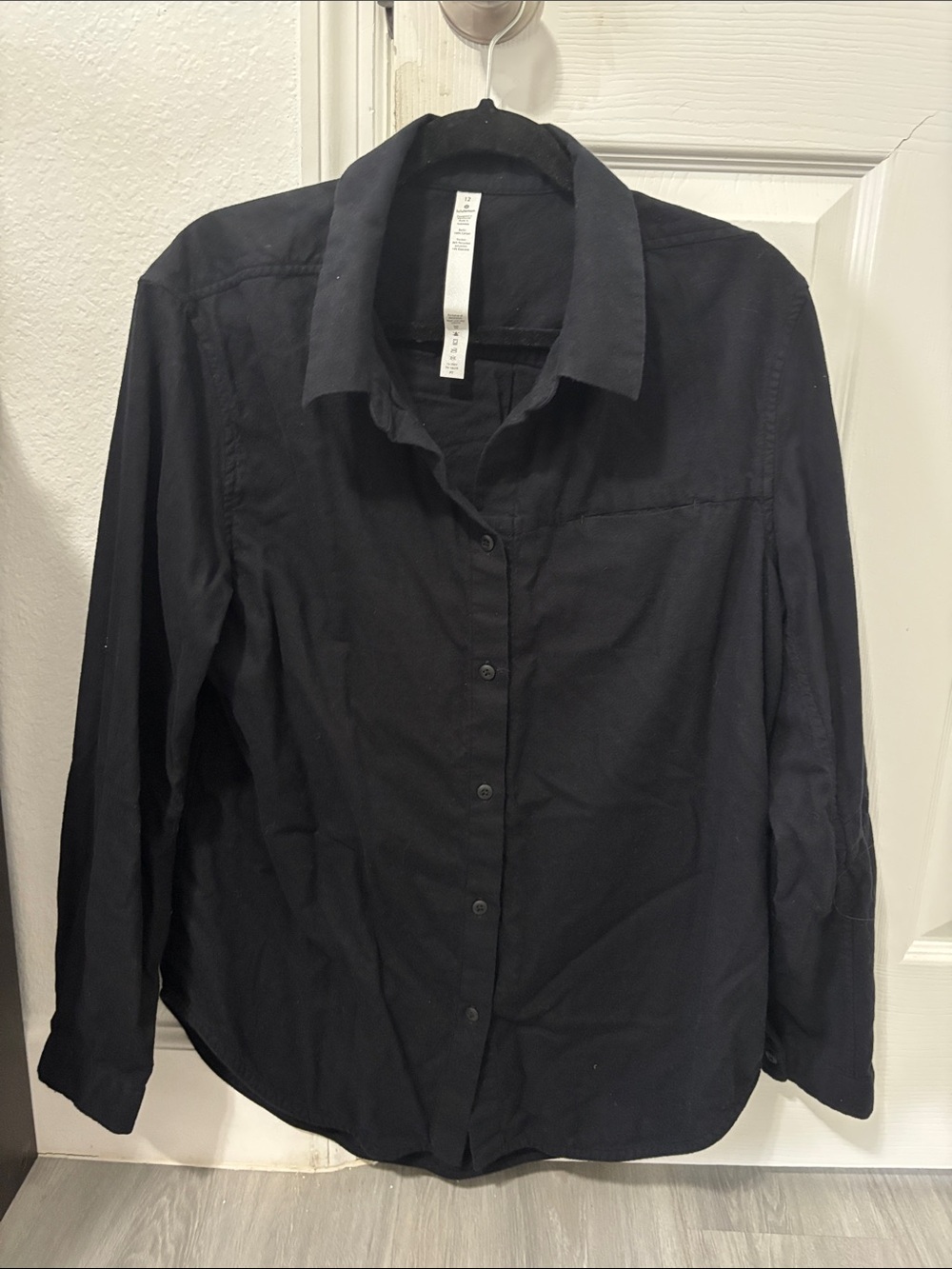 lululemon Full Day Ahead Shirt